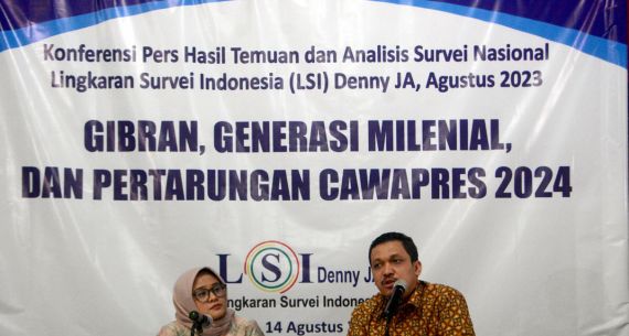 Gibran Menguat Sebagai Cawapres Prabowo  - JPNN.com