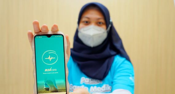 Aplikasi Garda Mobile Medcare Berikan Kemudahan Berobat - JPNN.com