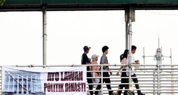 Ayo Lawan Politik Dinasti Ala Jokowi!!! - JPNN.com