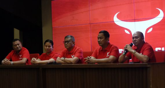 PDI Perjuangan Gelar Final Liga Kampung Soekarno Cup di SUGBK - JPNN.com