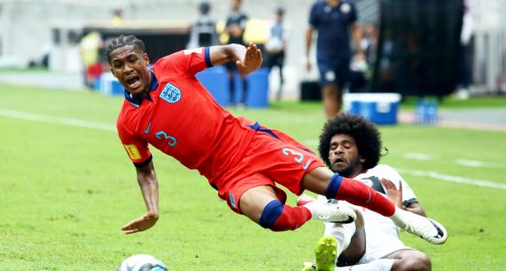 Inggris Kalahkan Kaledonia Baru di Piala Dunia U-17 2023 - JPNN.com