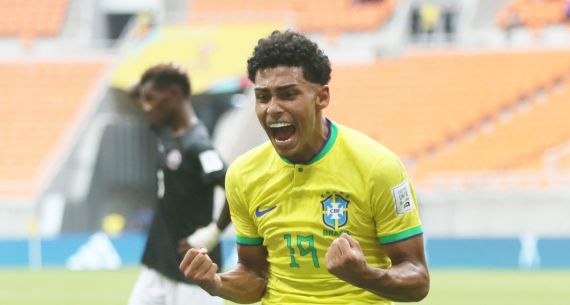 Brasil Kalahkan Kaledonia Baru 9-0 - JPNN.com