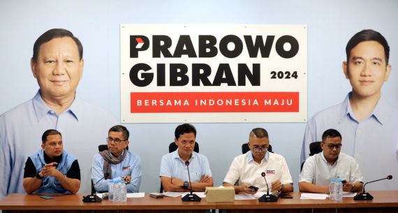 Konpers TKN Prabowo-Gibran soal Bawaslu - JPNN.com