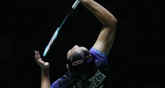Gregoria Mariska Tunjung Gagal Tembus Semifinal Indonesia Masters 2024 - JPNN.com
