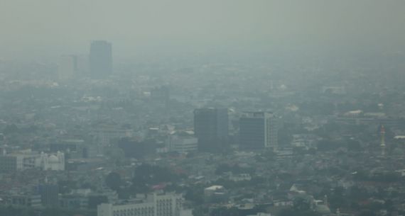 Hujan Masih Menyelimuti Jakarta dan Sekitarnya Hingga Awal Februari - JPNN.com