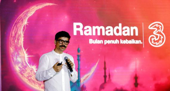Kampanye Ramadan Tri #MudahnyaKebaikan - JPNN.com