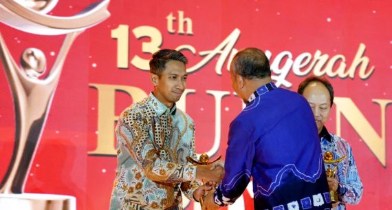 Program ASIAP Elnusa Petrofin Meraih Penghargaan di Anugerah BUMN 2024 - JPNN.com