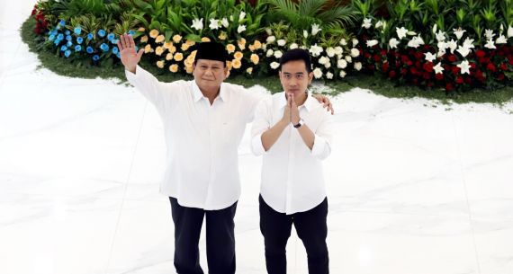 KPU RI Tetapkan Prabowo-Gibran Sebagai Presiden-Wapres Terpilih 2024-2029 - JPNN.com