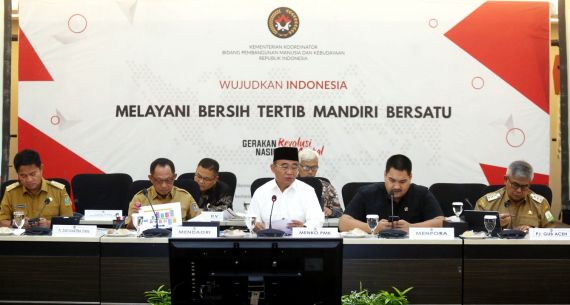 Persiapan PON Aceh dan Sumatera Utara - JPNN.com