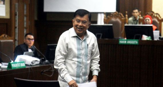 Jusuf Kalla Bersaksi di Sidang Galaila Karen Agustiawan - JPNN.com