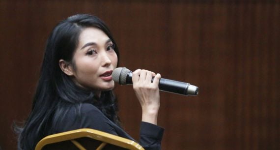 Keluarga dan Penyanyi Dangdut Bersaksi di Sidang Syahrul Yasin Limpo - JPNN.com