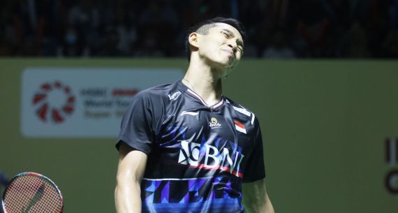 Jonatan Christie Kandas di Indonesia Open 2024 - JPNN.com