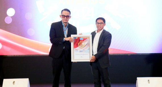 BRI Life Raih Penghargaan 6th Anniversary Indonesia BUMN Awards 2024 - JPNN.com