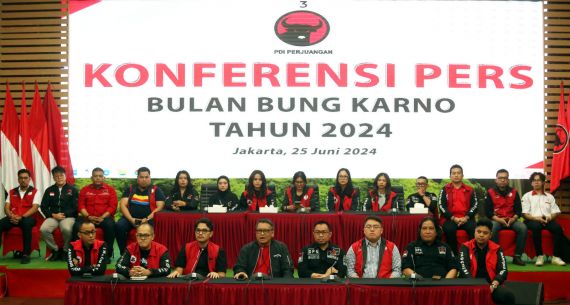 Kegiatan Bulan Bung Karno 2024 - JPNN.com