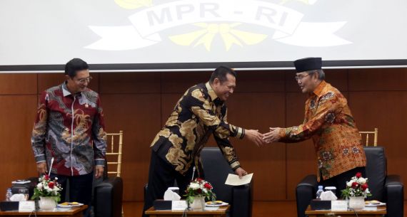 Penataan MPR–DPR–DPD RI di Masa Depan - JPNN.com