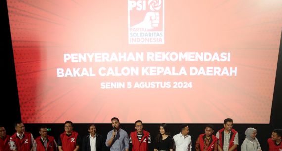 PSI Serahkan 13 Surat Rekomendasi Kepada Bacakada - JPNN.com