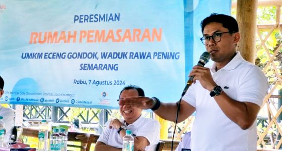 Aksi Keuangan Berkelanjutan BRI Life - JPNN.com