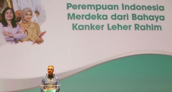 MSD, Kemenkes dan Bio Farma Gagas Kampanye Tenang Untuk Menang - JPNN.com