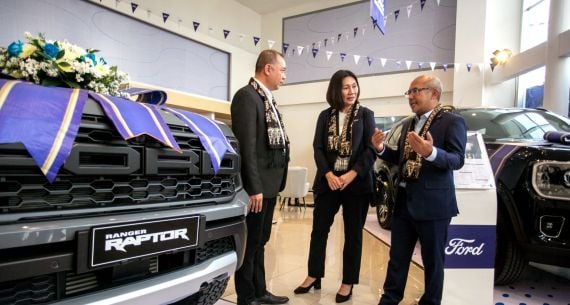 Ford dan RMA Indonesia Resmikan Dealer Terbaru - JPNN.com