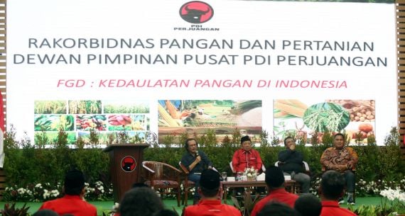 Kedaulatan Pangan di Indonesia - JPNN.com