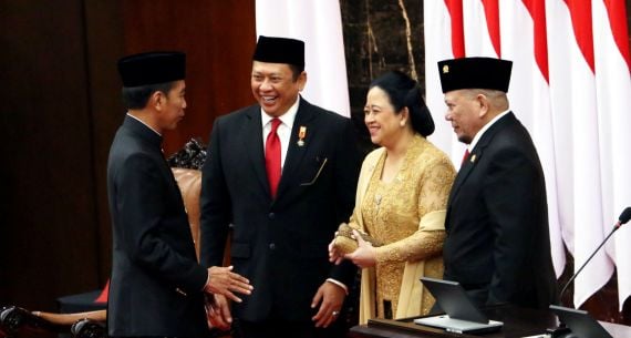 Sidang Tahunan MPR dan Sidang Bersama DPR - DPD Tahun 2024 - JPNN.com