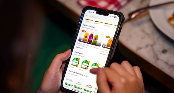 Transformasi Dine In Deals di Grab Jadi GrabFood Dine Out Deals - JPNN.com