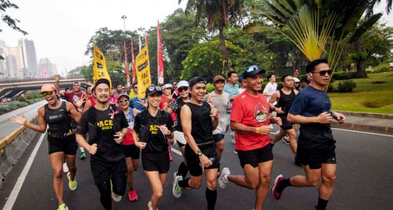 Road to Maybank Marathon 2024 - JPNN.com