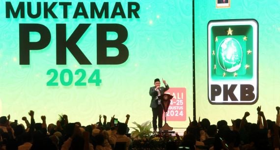 Penutupan Muktamar VI PKB 2024 - JPNN.com