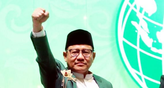 Muhaimin Iskandar Terpilih Secara Aklamasi Sebagai Ketum PKB - JPNN.com