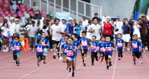 wondr Jakarta Running Festival 2024 - JPNN.com