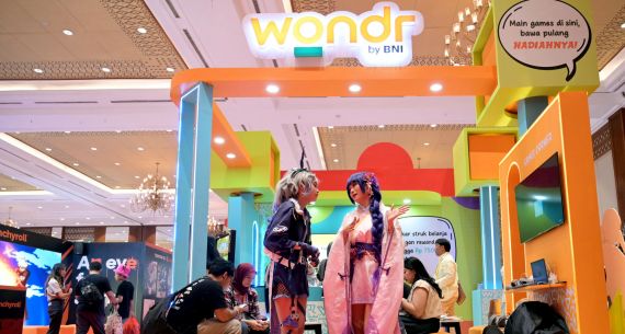 Wondrful Indonesia Comic Con 2024 Berikan Pengalaman Pop Culture Terbaik - JPNN.com