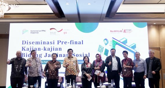 Pemerintah Siapkan Jaminan Sosial Inklusif dan Berkelanjutan - JPNN.com