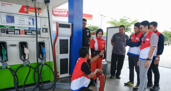 Pertamina Retail Tambah Titik Layanan BBM Dan Pastikan Kualitas Produk - JPNN.com