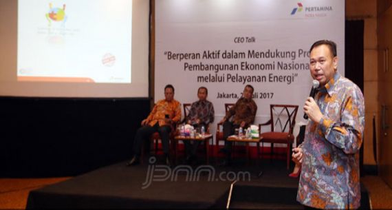 Paparan Kinerja Pertamina Patra Niaga - JPNN.com