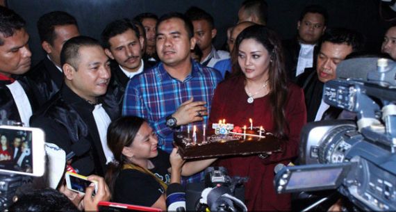 Ulang Tahun, Saipul Jamil Divonis 3 Tahun Penjara - JPNN.com