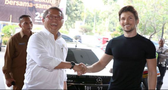  Bos Telegram Pavel Durov ke Indonesia - JPNN.com