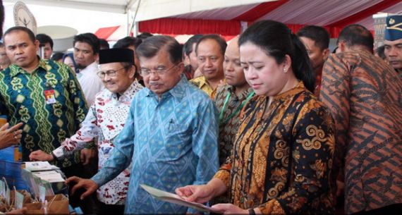 JK dan BJ Habibie Hadiri Hari Teknologi Nasional di Makassar - JPNN.com