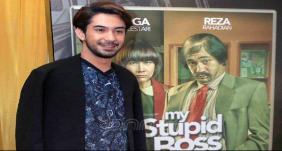 Reza Rahadian - JPNN.com