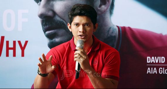 Iko Uwais - JPNN.com