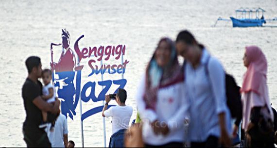 Senggigi Sunset Jazz - JPNN.com