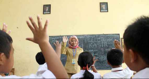 Miris, Dunia Pendidikan Krisis Tenaga Pendidik - JPNN.com