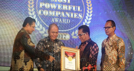 RS Siloam Raih Indonesia Most Powerfull Companies Award (IMPCA) 2017 - JPNN.com