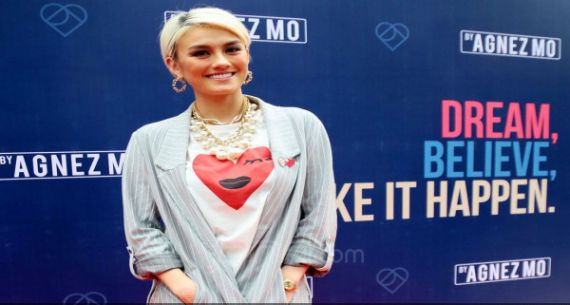 Agnez Mo - JPNN.com