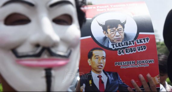 Desak Jokowi, Segera Berhentikan Menkumham - JPNN.com