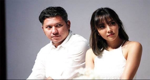 Gading Marten dan Gisella Anastasia - JPNN.com