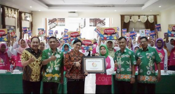 Danone Komitmen Dukung program Pemerintah 'Isi Piringku' - JPNN.com