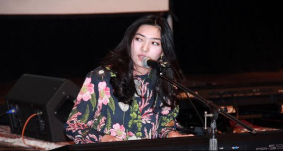 Isyana Sarasvati - JPNN.com