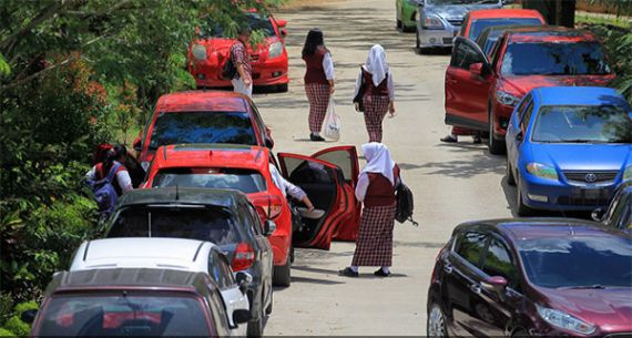 Inilah Gaya Hidup Anak Sekolah Jaman Now - JPNN.com