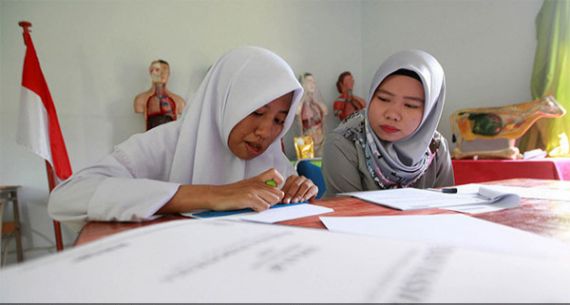 Ujian Nasional Luar Biasa Tingkat SMA - JPNN.com