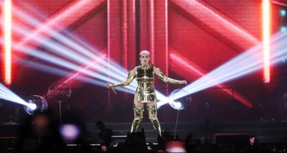 Katy Perry Konser di Indonesia - JPNN.com